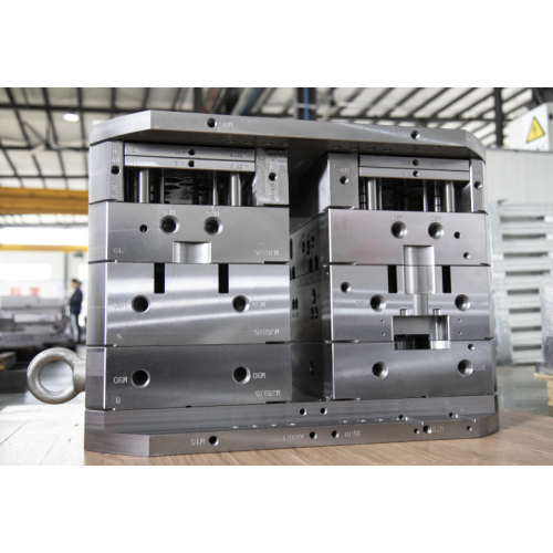 Hardware Mold Base Export medical equipment non-standard mold base Factory